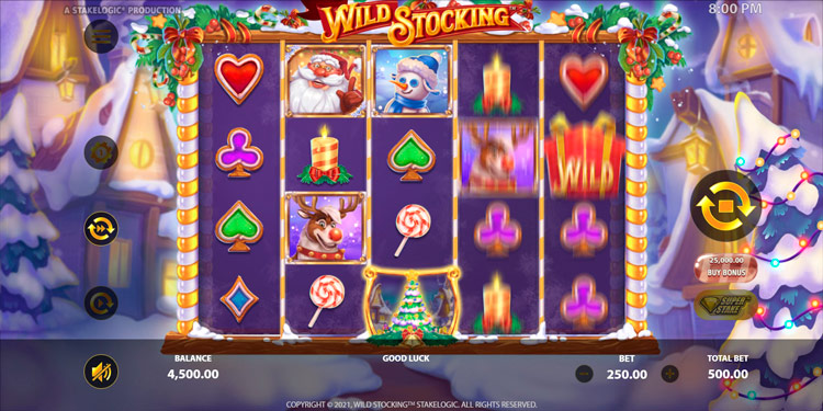 Игровой процесс