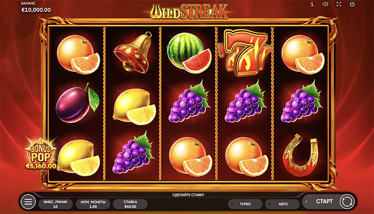 Игровое поле