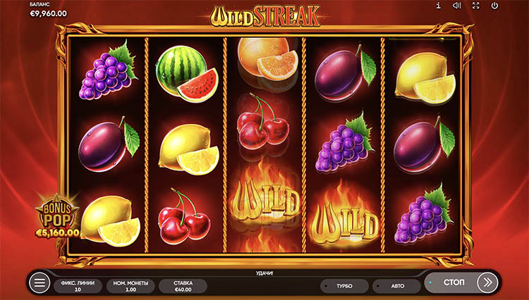 Игровой процесс