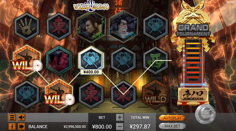 Выигрышная линия