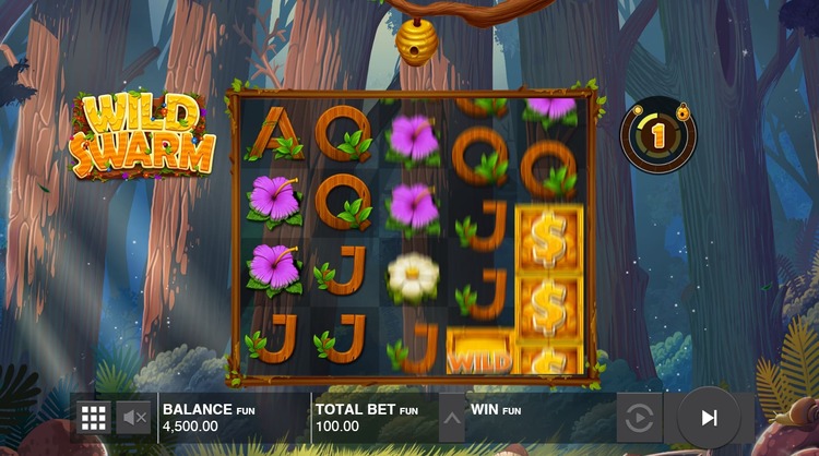 Игровой процесс