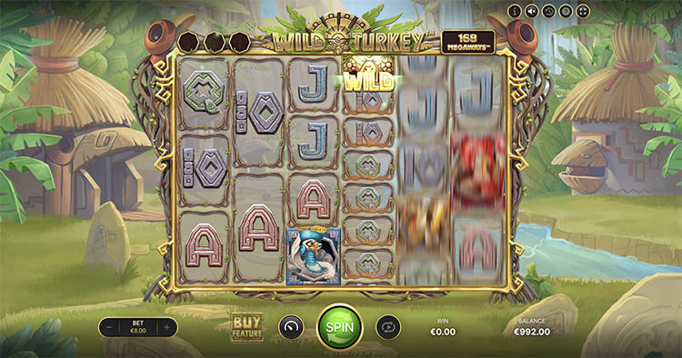 Вращение барабанов