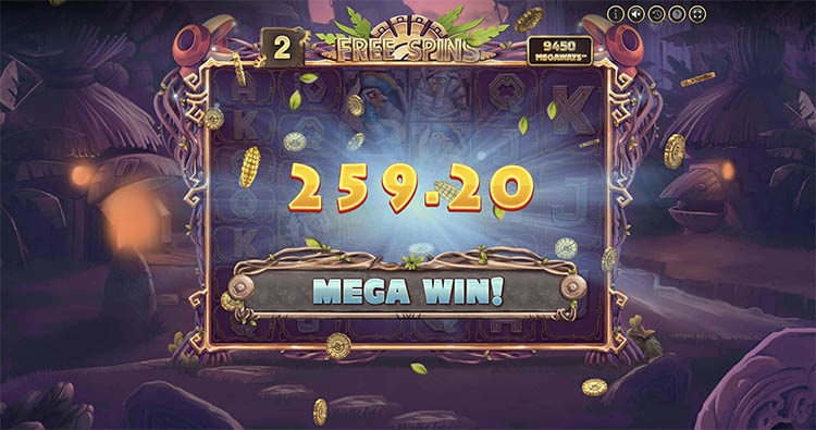 Большой выигрыш