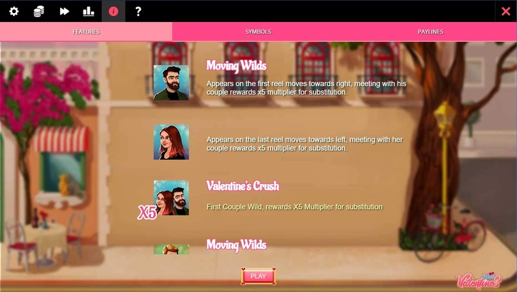 Игровые символы автомата