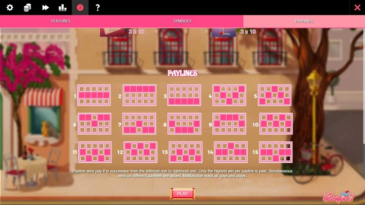 Линии ставок