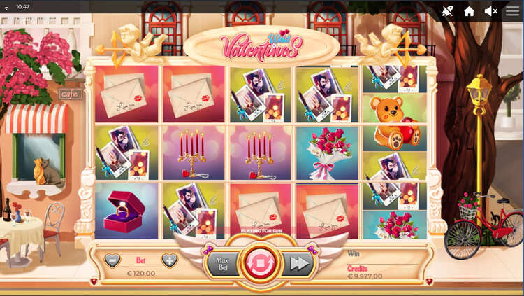 Вращение барабанов