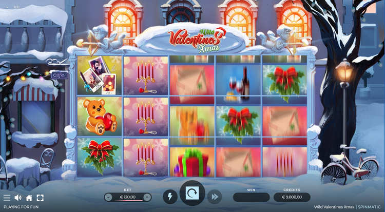 Вращение барабанов