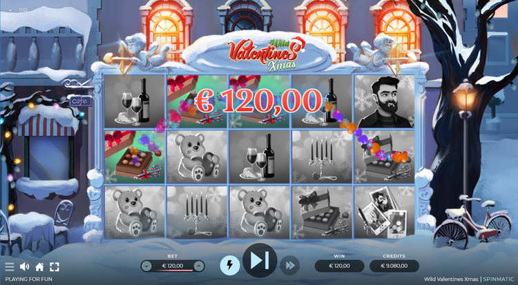 Выигрышная линия