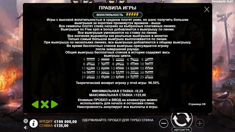 Ставка на линию