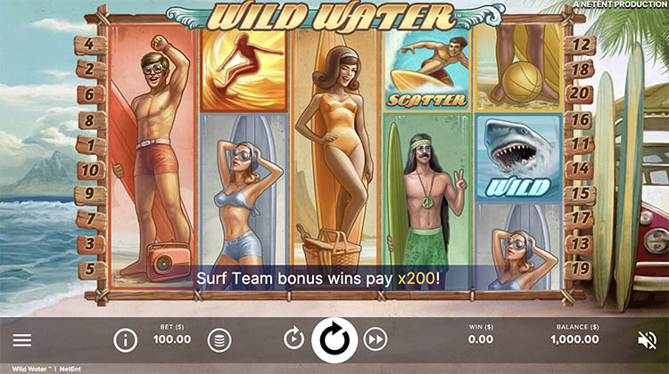 Дизайн слота