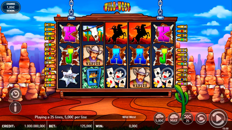 Дизайн слота