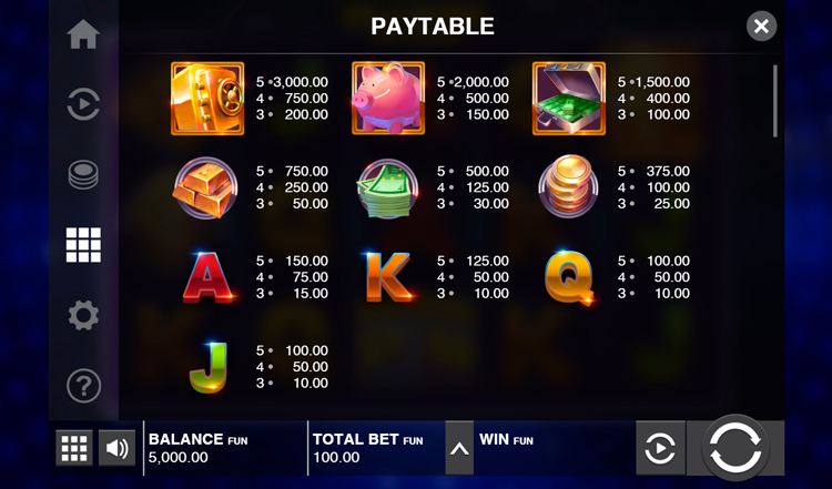 Выплаты в автомате