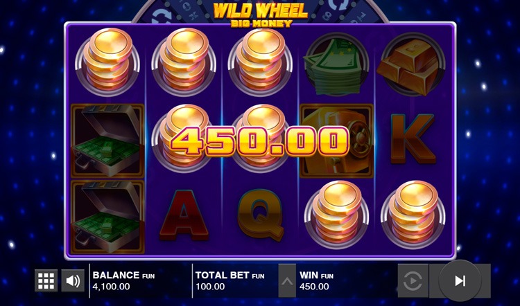 Выигрышная комбинация