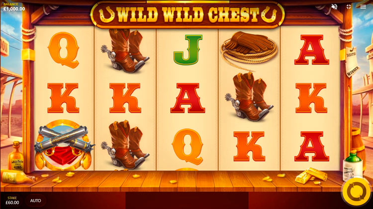 Дизайн слота