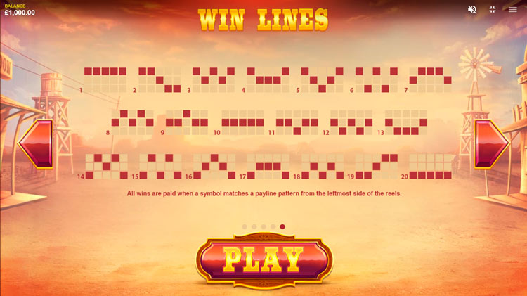 Линии ставок