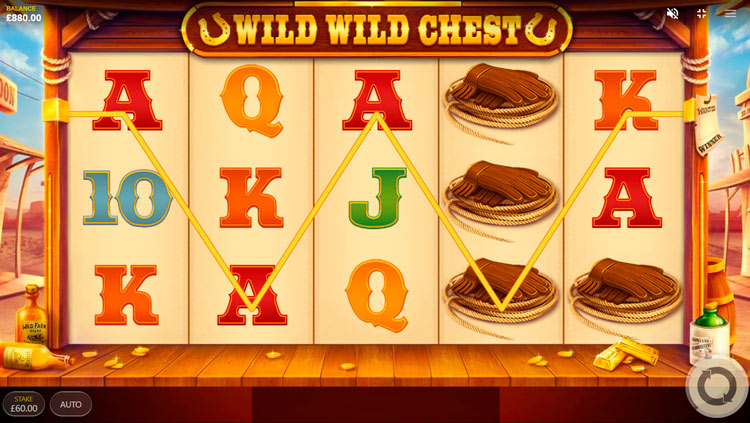 Выигрышная линия