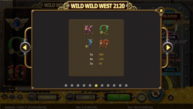 Стандартные символы