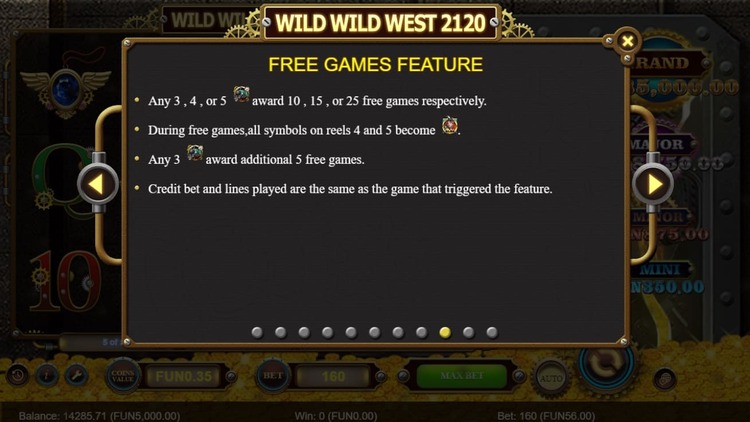 Бесплатные вращения