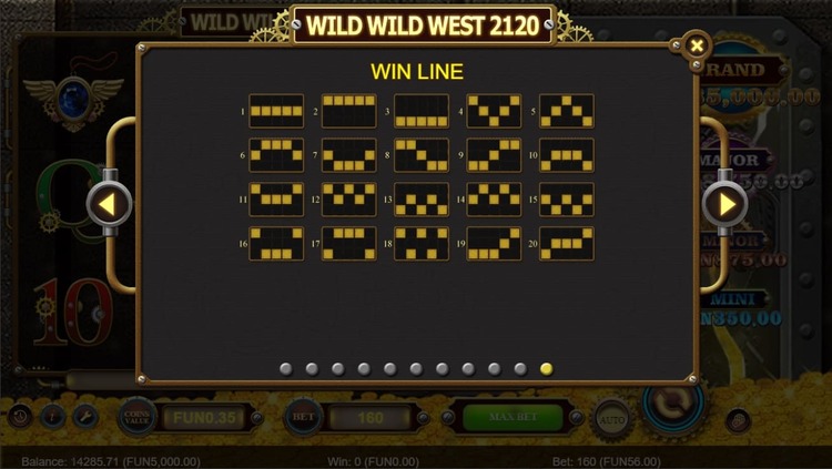 Линии ставок