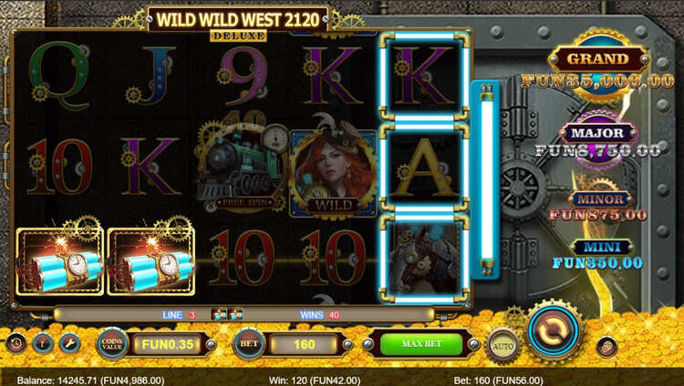 Выигрышная линия