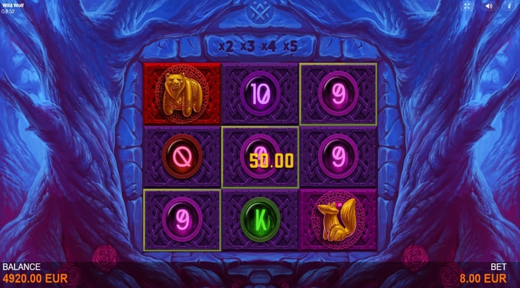 Выигрышная линия