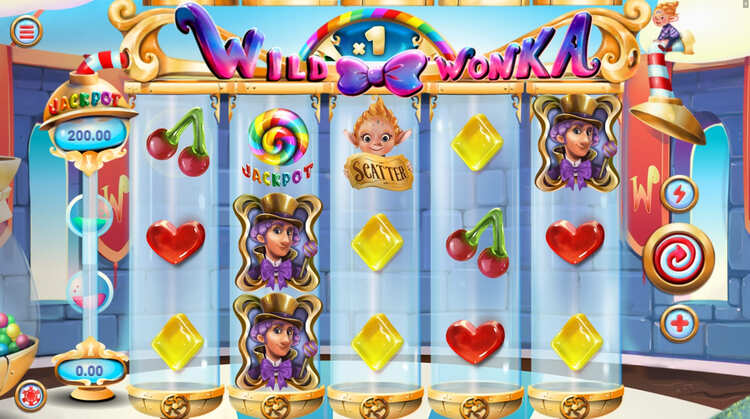 Заставка видеослота