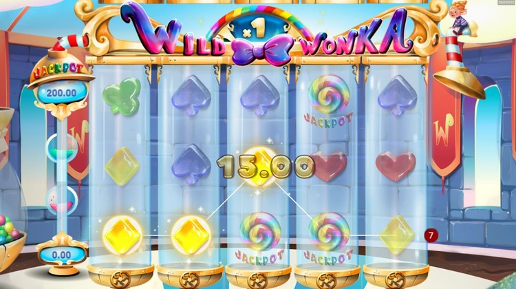 Выигрыш в слоте