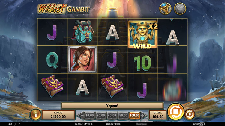 Игровой процесс