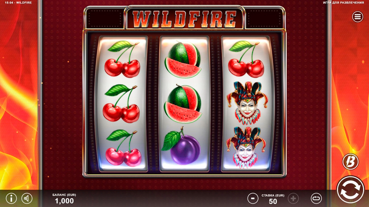 Дизайн слота