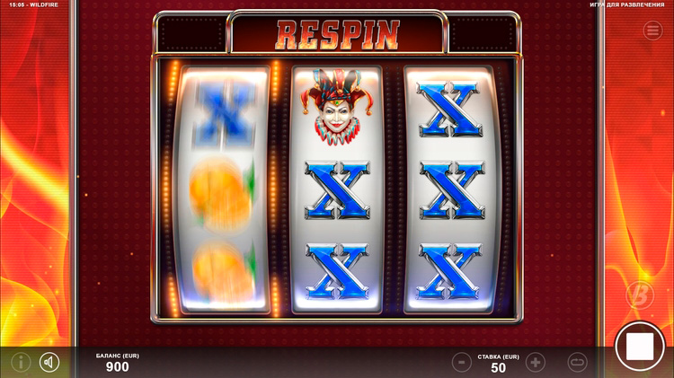 Игровой процесс