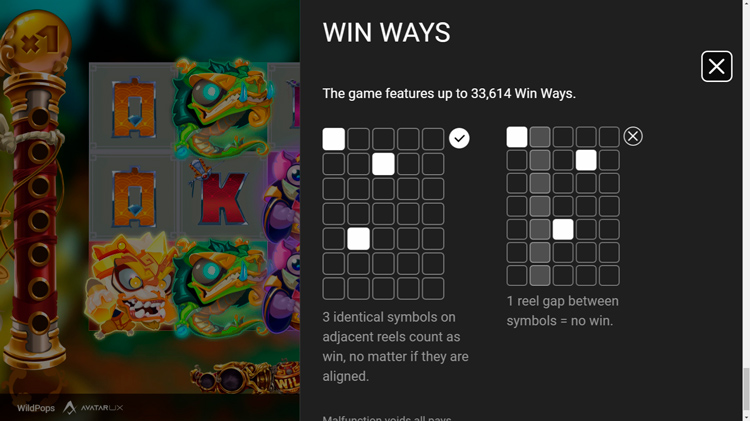 Линии выплат