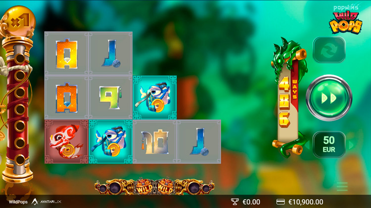 Игровой процесс