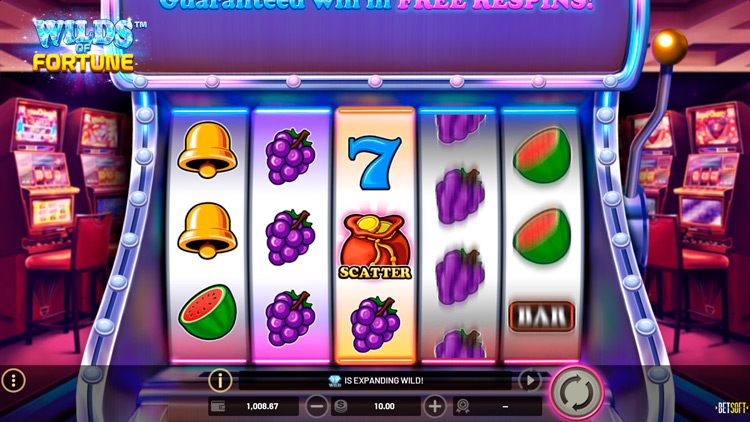 Игровой процесс