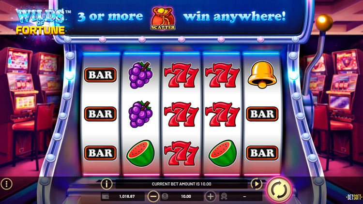 Дизайн игры