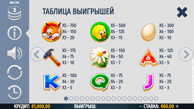 Выплаты в автомате