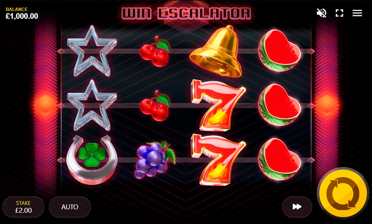 Заставка видеослота