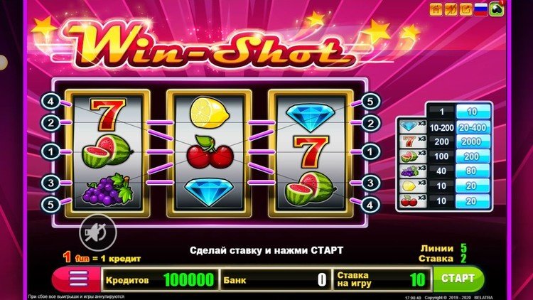 Игровое поле