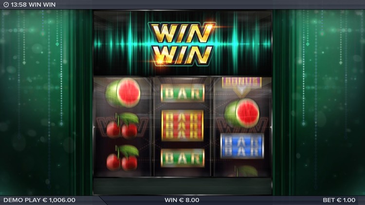 Вращение барабанов