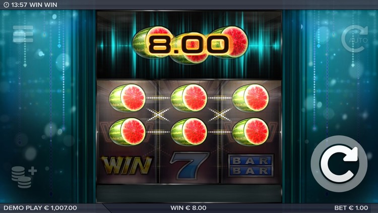 Выигрышная комбинация