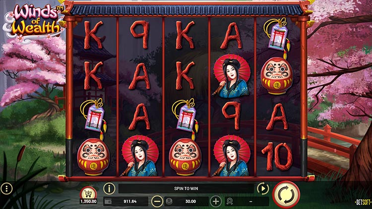 Заставка игрового автомата