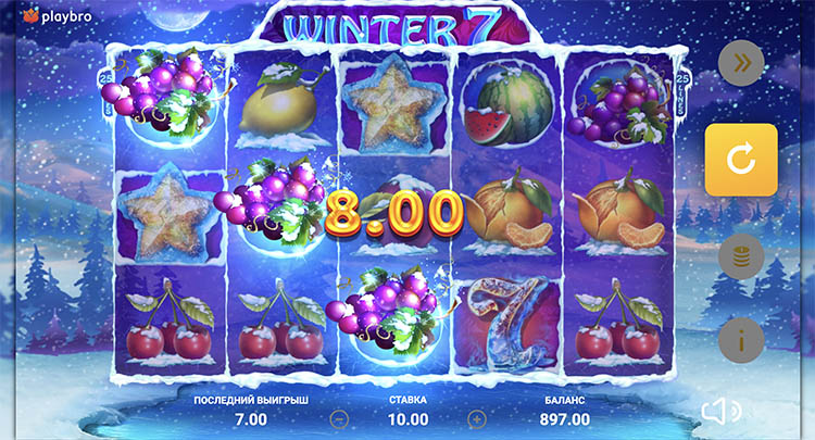 Выигрышная линия