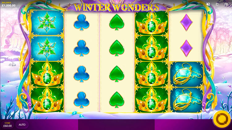 Дизайн слота