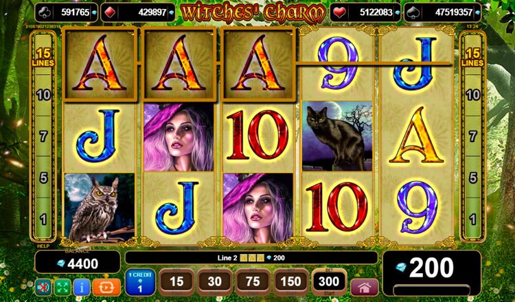 Выигрыш в автомате