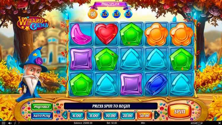 Дизайн слота