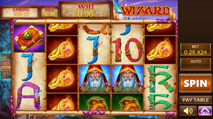 Вращение барабанов