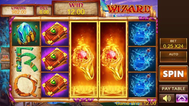 Выигрыш в автомате