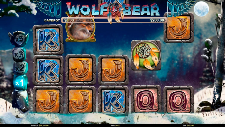 Вращение барабанов