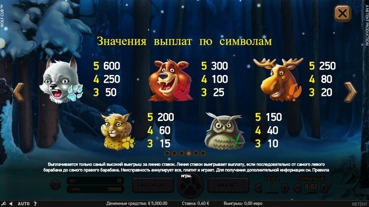 Выплаты в автомате