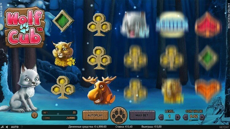 Игровой процесс