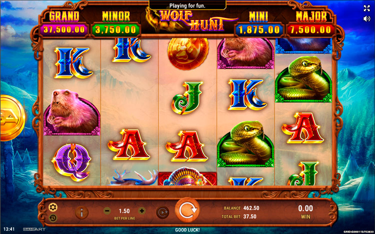 Игровой процесс